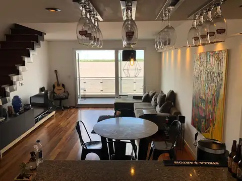 Departamento en Alquiler A Estrenar