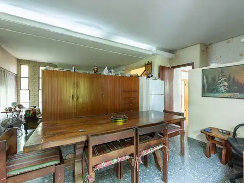 Casa 6 ambientes con 1 baño