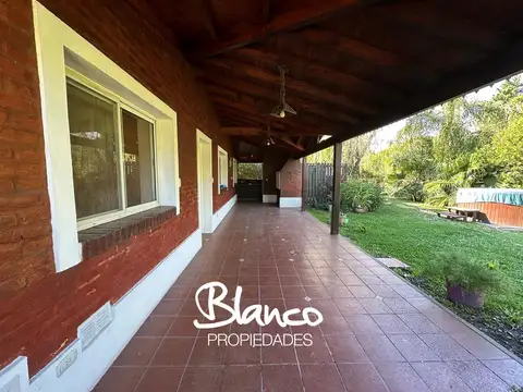 Casa en Alquiler en Nordelta Las Glorietas, USD 1.700