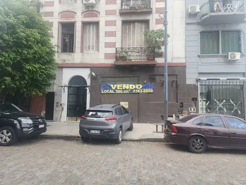 Local en venta en San Telmo