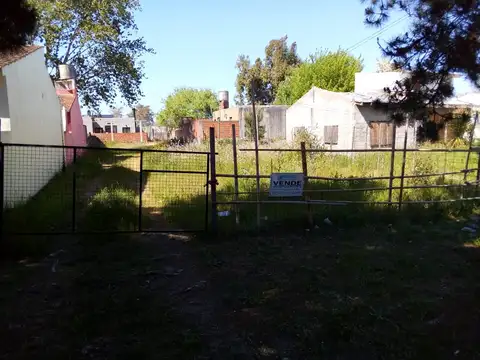 Terreno en Venta 50  mts Fondo
