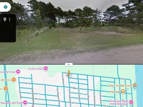 Terreno en venta en Costa Del Este 15x50