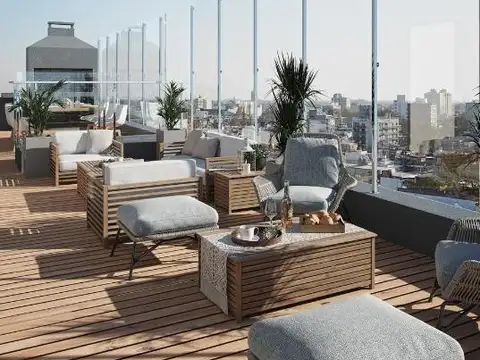 Departamento en Venta de 3 dormitorios