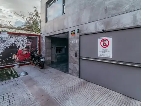 Cochera Cubierta Villa Urquiza Villa Ortuzar