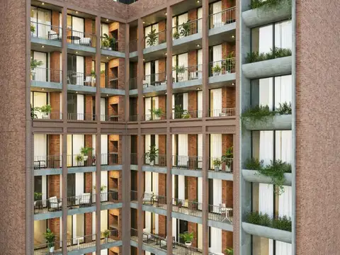 Departamento en Venta de 1 dormitorio