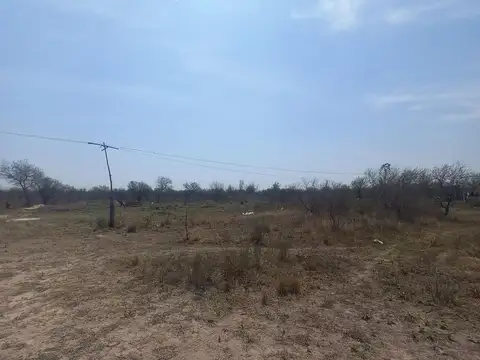 Terrenos en  Loteo Las Mercedes Oeste
