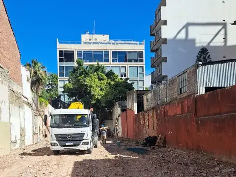 Avenida Congreso 1600