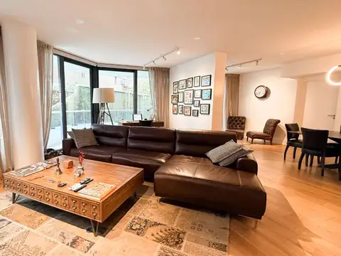 Departamento 4 ambientes con 2 baños