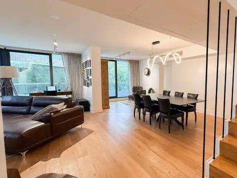 Departamento en Venta con 1 cocheras