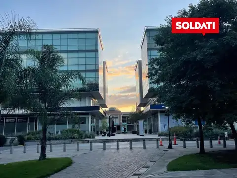 Monoambiente en alquiler en Agora I (Caamaño)