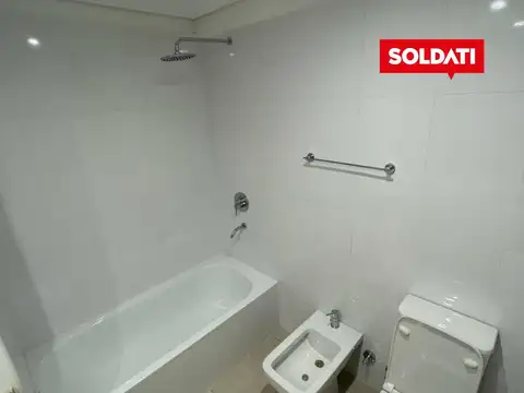 Monoambiente en alquiler en Agora I 46 Plaza (Caamaño) Pilar - apto profesional