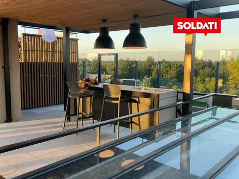 Departamento en Alquiler de Monoambiente