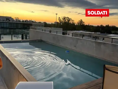 Departamento en Alquiler en Complejo 46 Plaza, $ 650.000