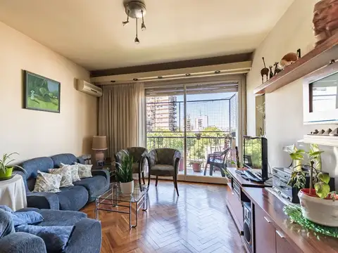 VENTA 4 AMB C/DEP - BALCÓN PURA LUZ - P CENTENARIO