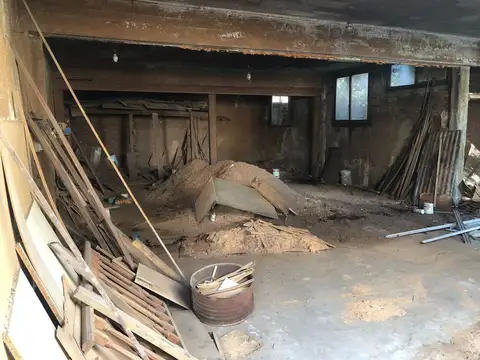 Galpón en La Plata