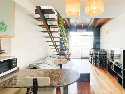 Departamento en Venta de 2 ambientes