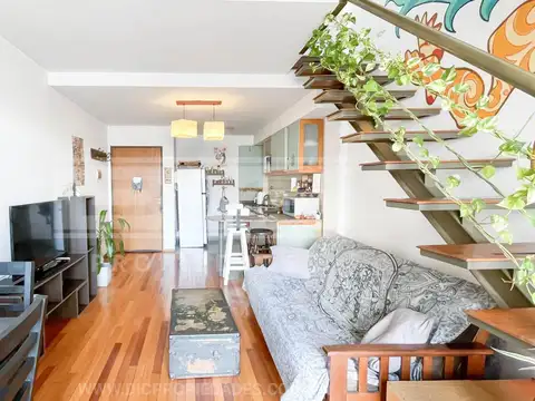 Departamento en Venta con 1 cocheras