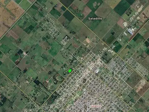 Terreno en Venta de 3078,0 m2