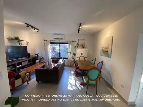 Depto Tipo Casa en Venta en Florida Belgrano/Oeste, USD 180.000