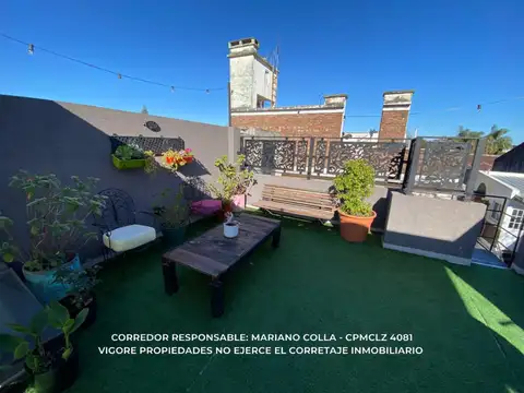 Depto Tipo Casa en Venta en Florida Belgrano/Oeste, USD 180.000