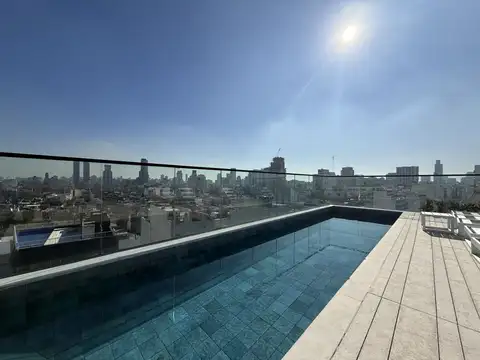 Costa Rica 4300, Piso 9