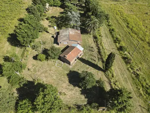 LDO. Venta Casa 4 amb Quincho Galpón sobre  fracción 10 has Apto Loteo Desarrollo Residencial Zarate