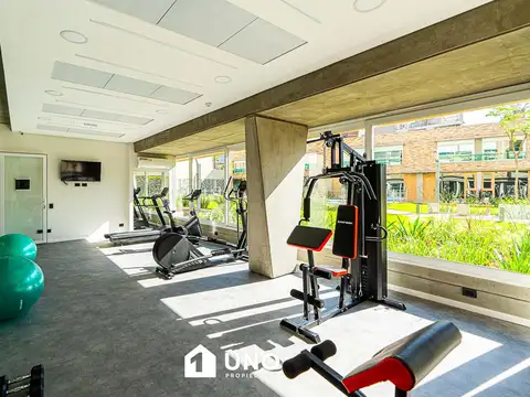 Dorrego 1900, Piso 00