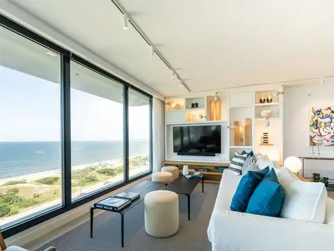 Departamento 4 ambientes con 4 baños