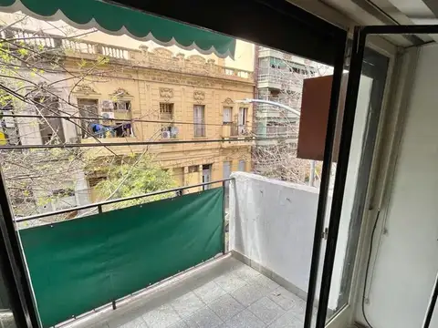 Departamento en Venta en Almagro, USD 64.000