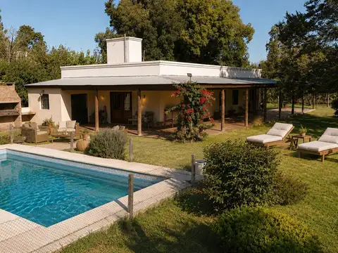Casa en Venta - Barrio El Remanso - Exaltación de la Cruz