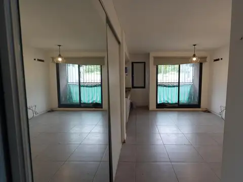 VENTA - MONOAMBIENTE CON BALCON - REFINERIAS, ROSARIO