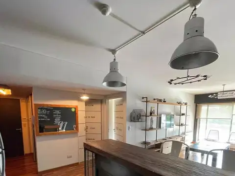 Departamento 2 AMBIENTES en VENTA Torre Wave - VICENTE LOPEZ