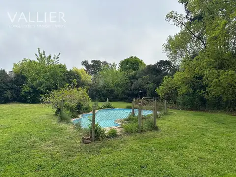 Casa Monoambiente con 2 baños
