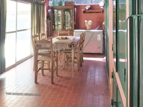 Bº Cerrado PARQUE PERÓ DEL VISO KM 41.8 S/PARQUE 1680m² CASA 260m²  1 PLANTA 3DORM Y ESCRIT. PILETA