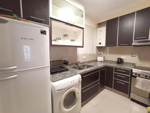 Departamento en Alquiler Temporal de 2 dormitorios