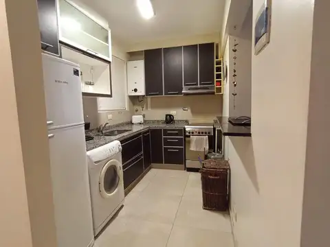 Departamento en Alquiler Temporal de 3 ambientes