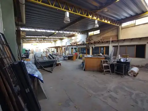 Galpon en Venta en Las Heras, USD 260.000