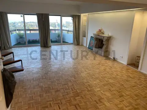 Departamento 4 ambientes con 3 baños