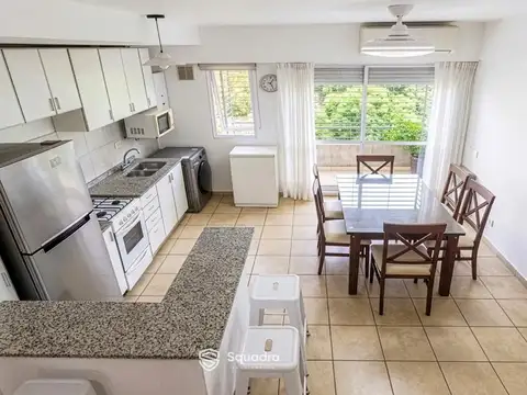 Departamento en Venta al Oeste