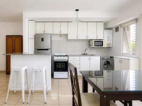 Departamento 4 ambientes con 1 baño