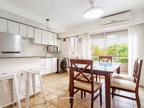 VENTA | PERMUTA - Departamento 3 dormitorios - Barrio Luis Agote, Rosario - APTO CRÉDITO.