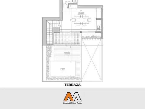 Casa en Venta 1 año