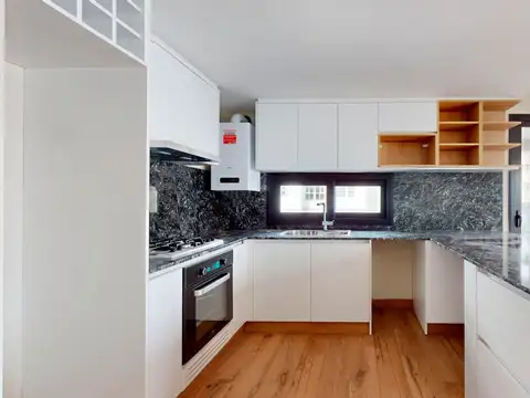 Departamento en Venta con 1 cocheras