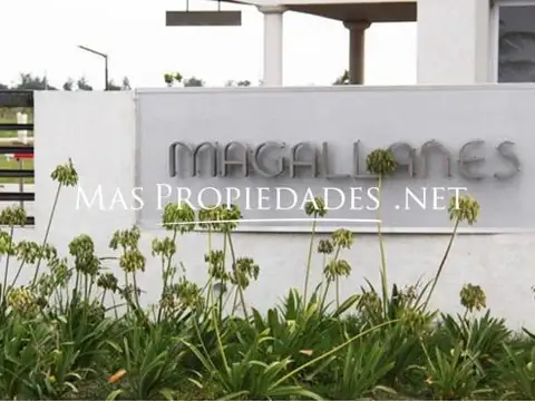 Venta Terreno / Lote a la lagune en Pueblos Del Plata Magallanes