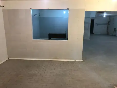Alquiler galpon deposito