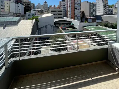 Departamento en Venta en Caballito, USD 175.000