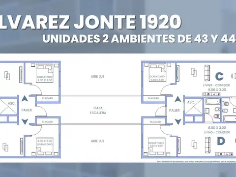 Departamento en Venta en Villa General Mitre, USD 98.500