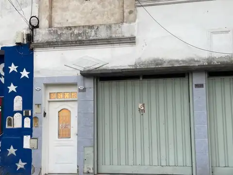 Dpto. 3 amb. C/cochera p/ oficina y/o depósito