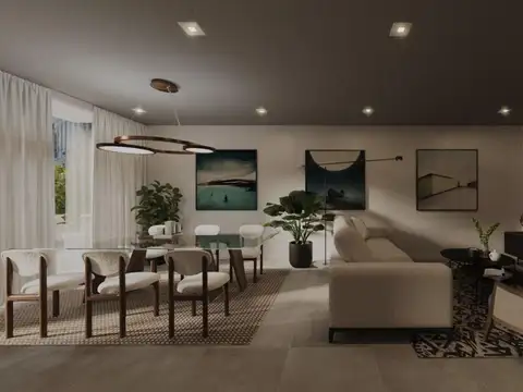 Departamento en Venta de 4 ambientes