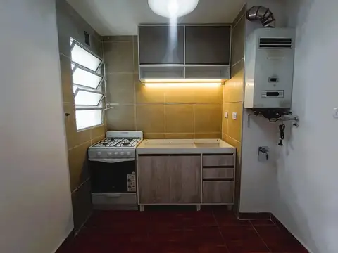 Departamento en VENTA en Zona Centro Remodelado a Nuevo